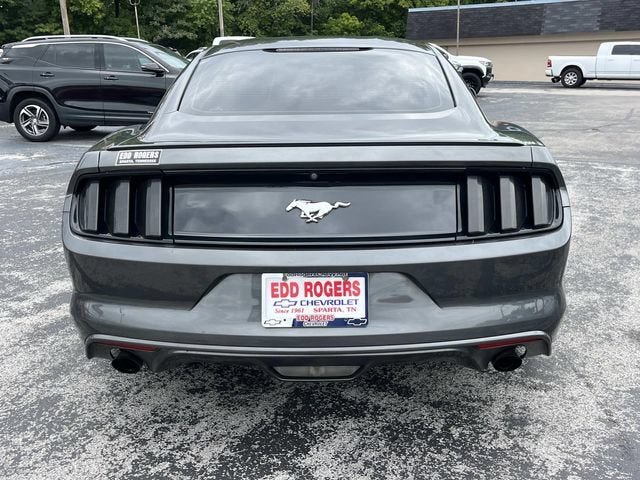 2017 Ford Mustang EcoBoost
