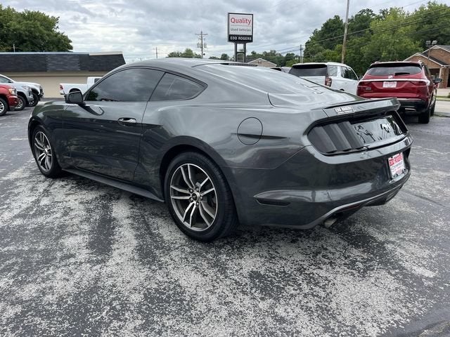 2017 Ford Mustang EcoBoost