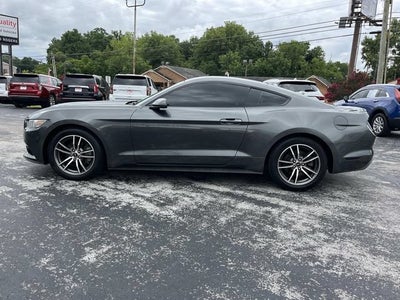 2017 Ford Mustang EcoBoost