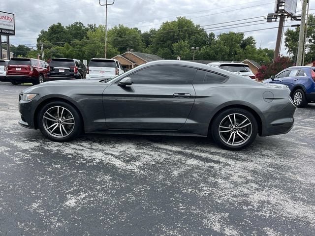 2017 Ford Mustang EcoBoost