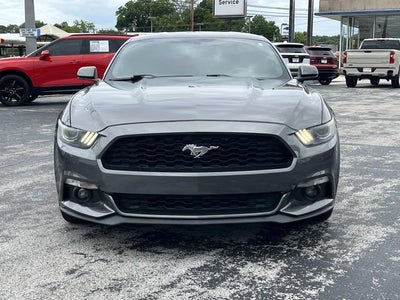 2017 Ford Mustang EcoBoost