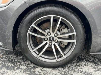 2017 Ford Mustang EcoBoost