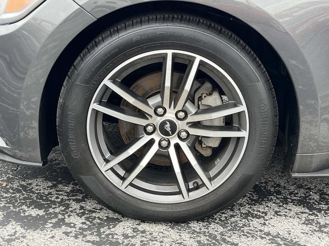 2017 Ford Mustang EcoBoost