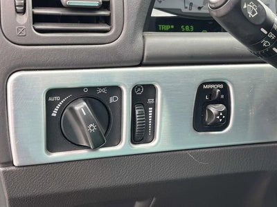 2002 Ford Thunderbird w/Hardtop Premium