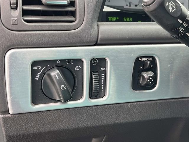 2002 Ford Thunderbird w/Hardtop Premium