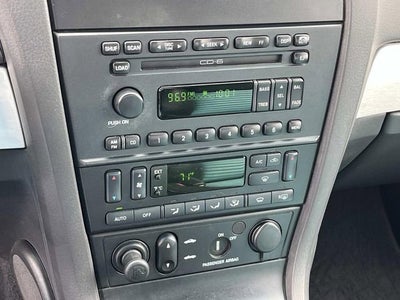 2002 Ford Thunderbird w/Hardtop Premium