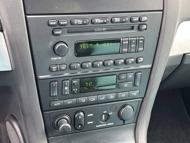 2002 Ford Thunderbird w/Hardtop Premium