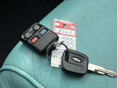 2002 Ford Thunderbird w/Hardtop Premium