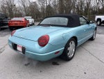 2002 Ford Thunderbird w/Hardtop Premium