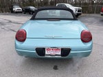 2002 Ford Thunderbird w/Hardtop Premium
