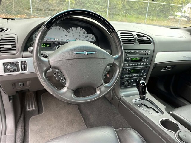 2002 Ford Thunderbird w/Hardtop Premium