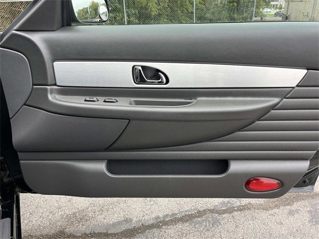 2002 Ford Thunderbird w/Hardtop Premium