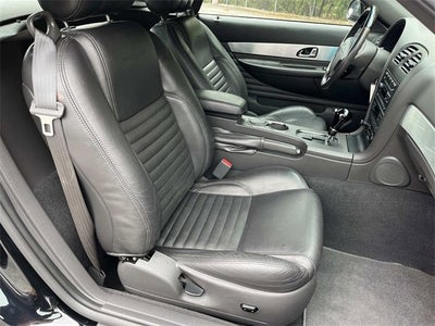 2002 Ford Thunderbird w/Hardtop Premium