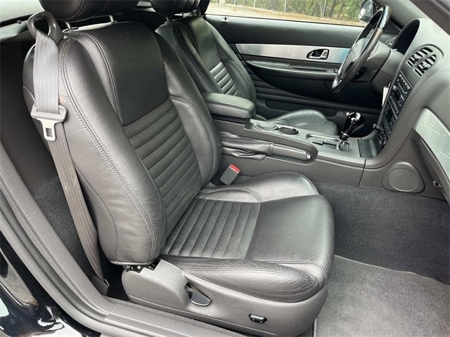 2002 Ford Thunderbird w/Hardtop Premium