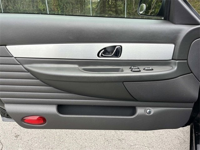 2002 Ford Thunderbird w/Hardtop Premium