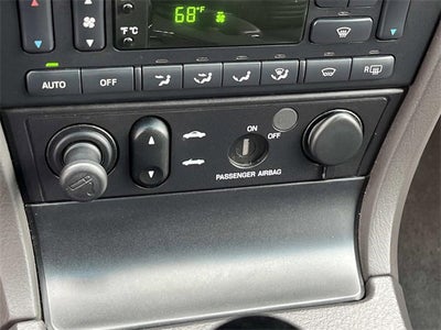 2002 Ford Thunderbird w/Hardtop Premium