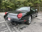 2002 Ford Thunderbird w/Hardtop Premium
