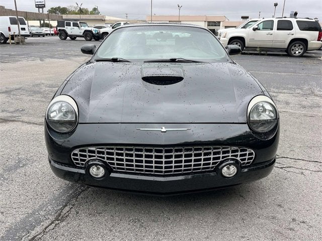2002 Ford Thunderbird w/Hardtop Premium
