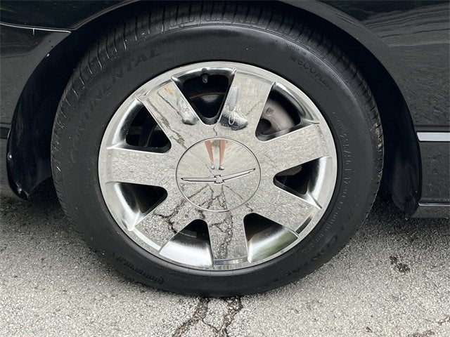 2002 Ford Thunderbird w/Hardtop Premium