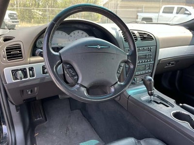 2002 Ford Thunderbird w/Hardtop Premium