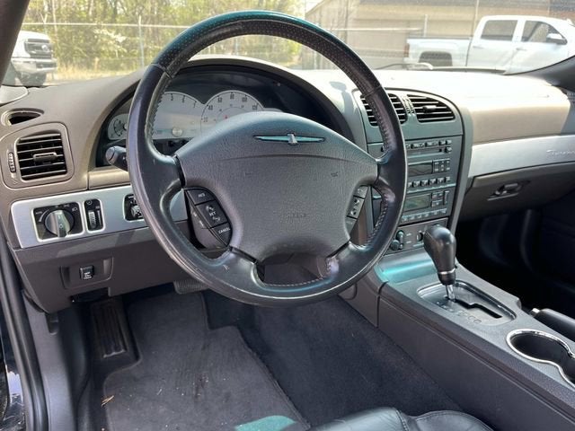 2002 Ford Thunderbird w/Hardtop Premium