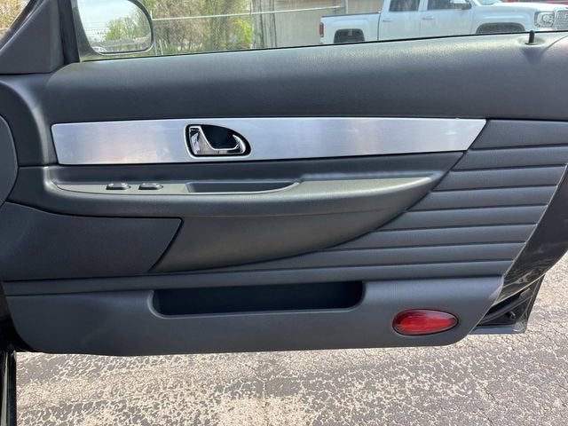 2002 Ford Thunderbird w/Hardtop Premium