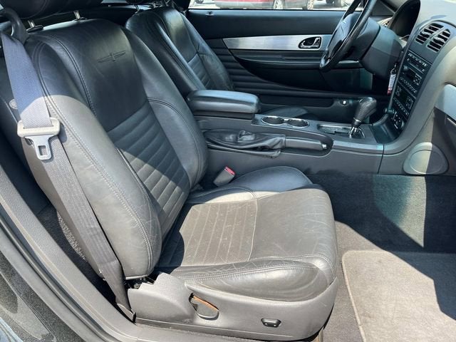 2002 Ford Thunderbird w/Hardtop Premium