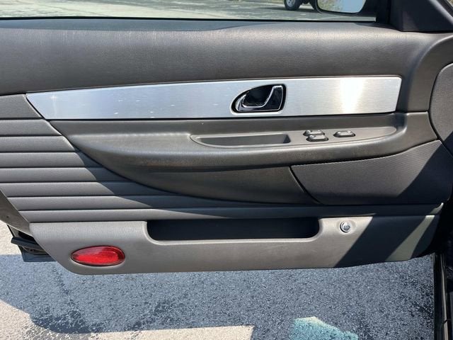 2002 Ford Thunderbird w/Hardtop Premium