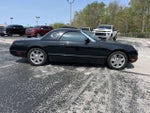 2002 Ford Thunderbird w/Hardtop Premium