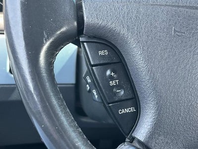 2002 Ford Thunderbird w/Hardtop Premium