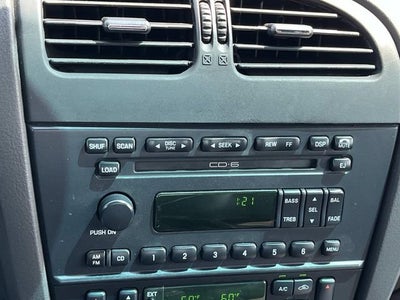 2002 Ford Thunderbird w/Hardtop Premium