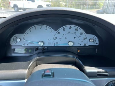 2002 Ford Thunderbird w/Hardtop Premium
