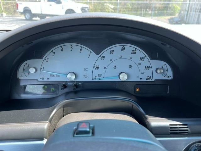 2002 Ford Thunderbird w/Hardtop Premium