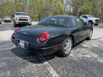 2002 Ford Thunderbird w/Hardtop Premium