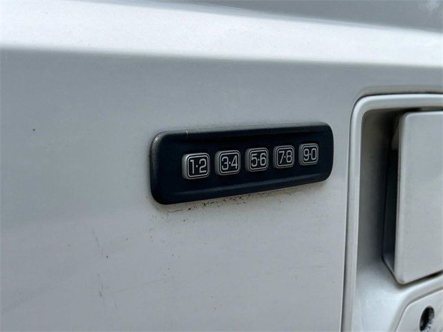 2016 Ford Super Duty F-250 SRW Lariat