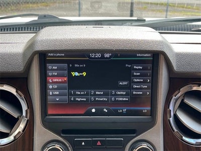 2016 Ford Super Duty F-250 SRW Lariat