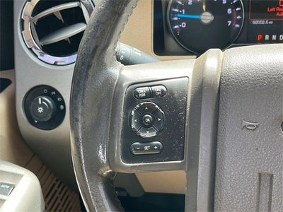 2016 Ford Super Duty F-250 SRW Lariat