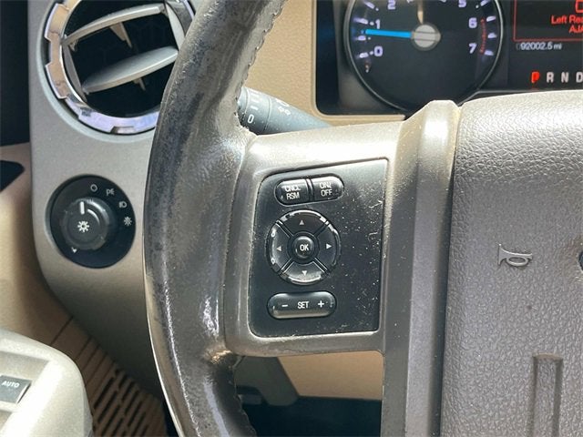 2016 Ford Super Duty F-250 SRW Lariat