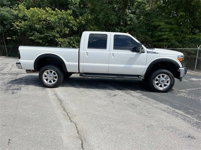 2016 Ford Super Duty F-250 SRW Lariat