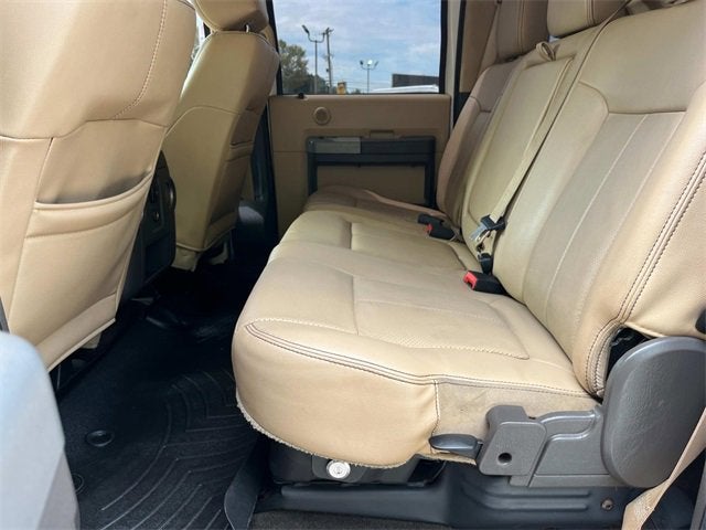 2016 Ford Super Duty F-250 SRW Lariat