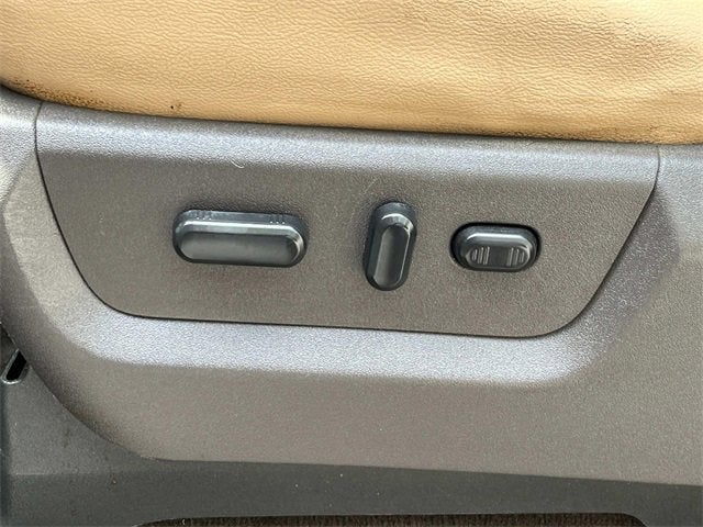 2016 Ford Super Duty F-250 SRW Lariat