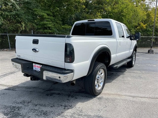 2016 Ford Super Duty F-250 SRW Lariat
