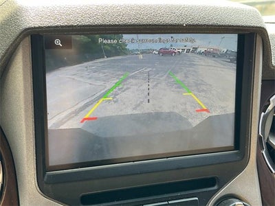 2016 Ford Super Duty F-250 SRW Lariat