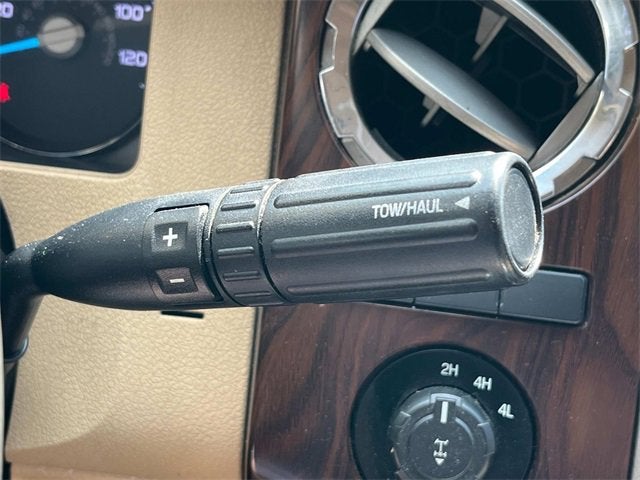 2016 Ford Super Duty F-250 SRW Lariat