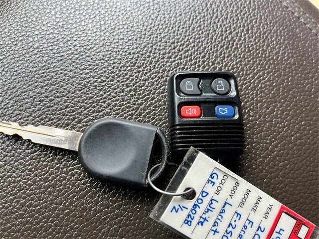 2016 Ford Super Duty F-250 SRW Lariat