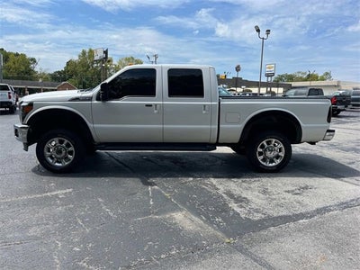 2016 Ford Super Duty F-250 SRW Lariat
