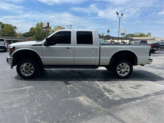2016 Ford Super Duty F-250 SRW Lariat