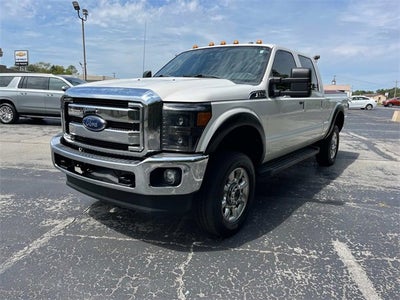 2016 Ford Super Duty F-250 SRW Lariat