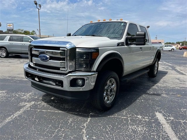 2016 Ford Super Duty F-250 SRW Lariat