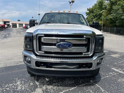 2016 Ford Super Duty F-250 SRW Lariat